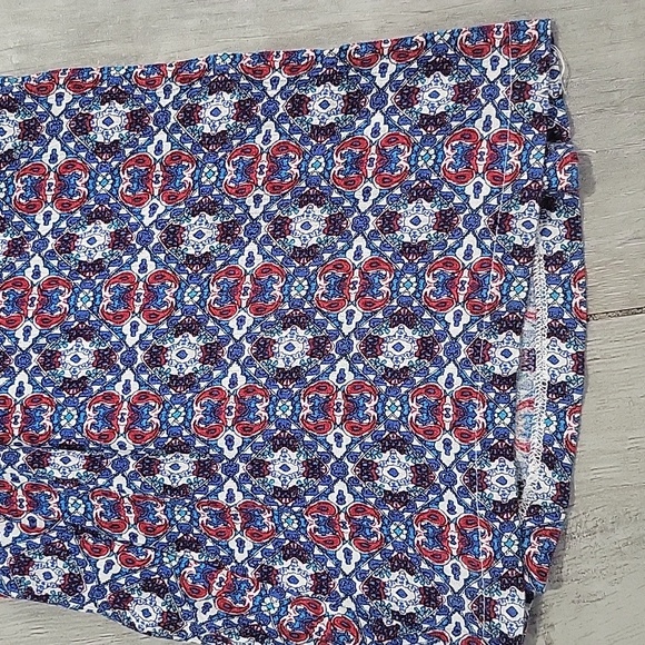 Forgotten grace multicolor loose fit pants size small #34 - Picture 2 of 4